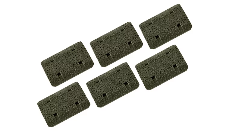 Panel Magpul ochronny M-LOK Rail Cover, Type 2 - 6 szt. - ODG - MAG603 
