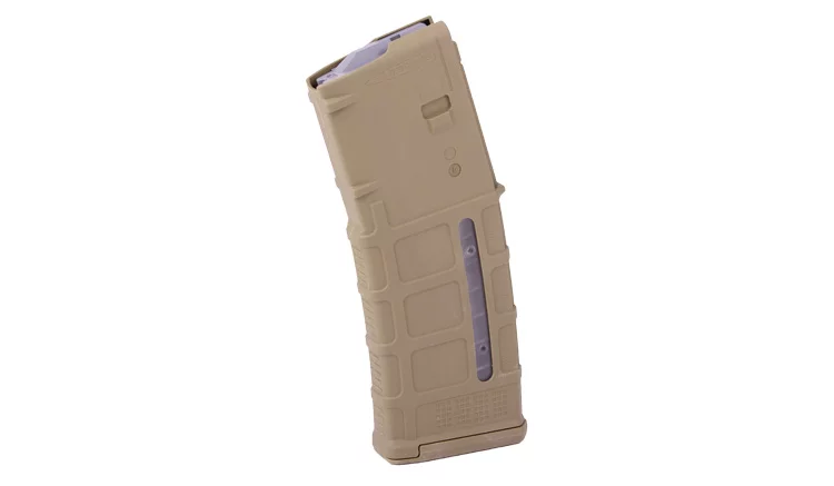 Zdjęcie produktu Magazynek Magpul PMAG 30 AR/M4 Window - GEN M3 - MCT - MAG556 