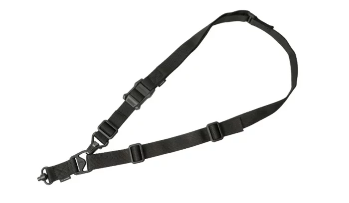 Zawieszenie Magpul MS3 Single QD Sling GEN2 - Czarny - MAG515-BLK 