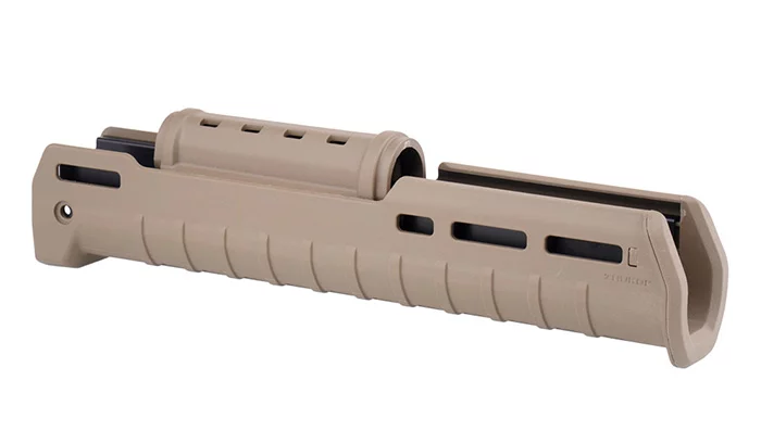 Łoże Magpul ZHUKOV Hand Guard do AK47/AK74 - FDE - MAG586-FDE 