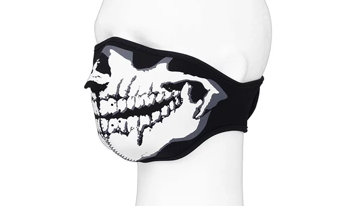 Zdjęcie produktu Maska neoprenowa - Czarny - 219301-2801 - 101 Inc.