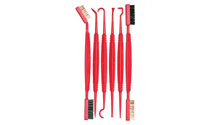 Zestaw do czyszczenia Accu-Grip Picks &amp; Brushes - AVPBS - Real Avid