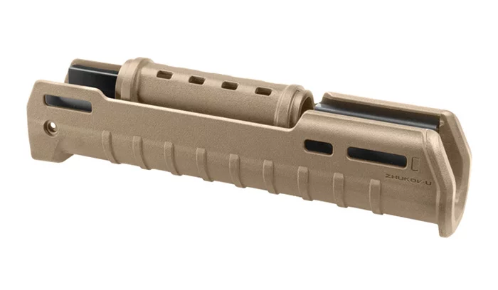 Łoże Magpul ZHUKOV-U Hand Guard do AK47/AK74 - FDE - MAG680-FDE 