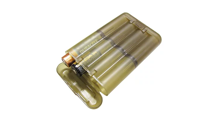 Zdjęcie produktu Pojemnik na baterie - Tan / Brązowy - US1017-008 - Condor