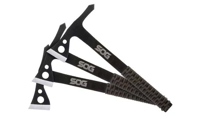 Zdjęcie produktu Tomahawk do rzucania SOG 3 sztuki - TH1001-CP