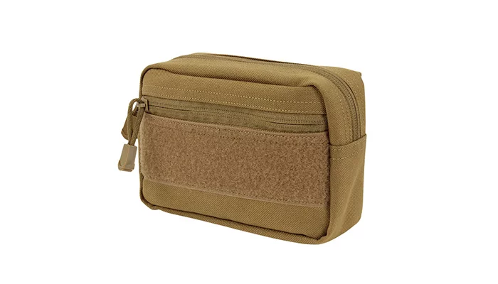 Zdjęcie produktu Kieszeń Compact Utility Pouch - Coyote Brown - 191178-498 - Condor