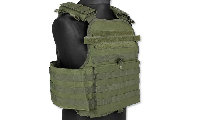 Zdjęcie produktu Kamizelka Taktyczna MOPC - Zielony OD - MOPC-001 - Condor