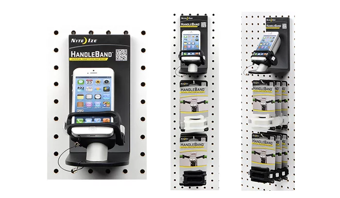Zdjęcie produktu Ekspozytor Nite Ize HandleBand - Mały - HDB-PWF 