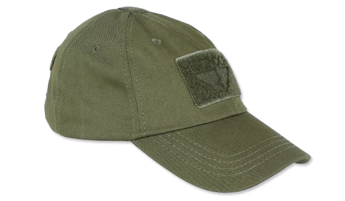 Zdjęcie produktu Czapka Tactical Cap - Zielony OD - TC-001 - Condor