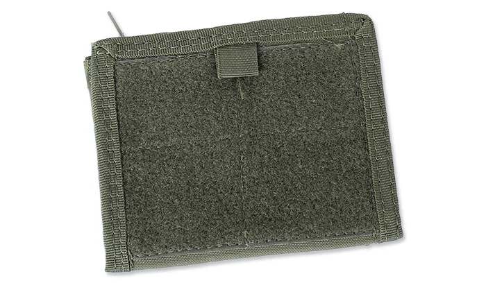 Zdjęcie produktu Kieszeń na dokumenty - Zielona OD - MA39-001 - Condor