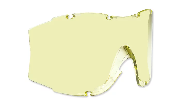 Zdjęcie produktu Wizjer do okularów Bolle X1000 STD - Żółty - FAX1STDJ