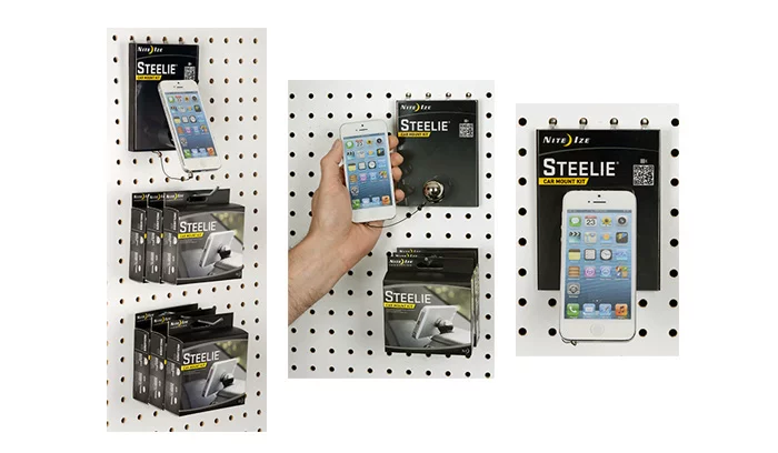 Zdjęcie produktu Ekspozytor Nite Ize Steelie - Mały - STCK-PWF 