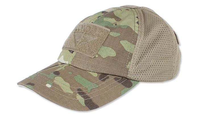 Zdjęcie produktu Czapka Mesh Tactical Cap - MultiCam - TCM-008 - Condor