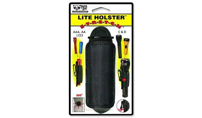 Zdjęcie produktu Pokrowiec Nite Ize Lite Holster Stretch - LHS-03 