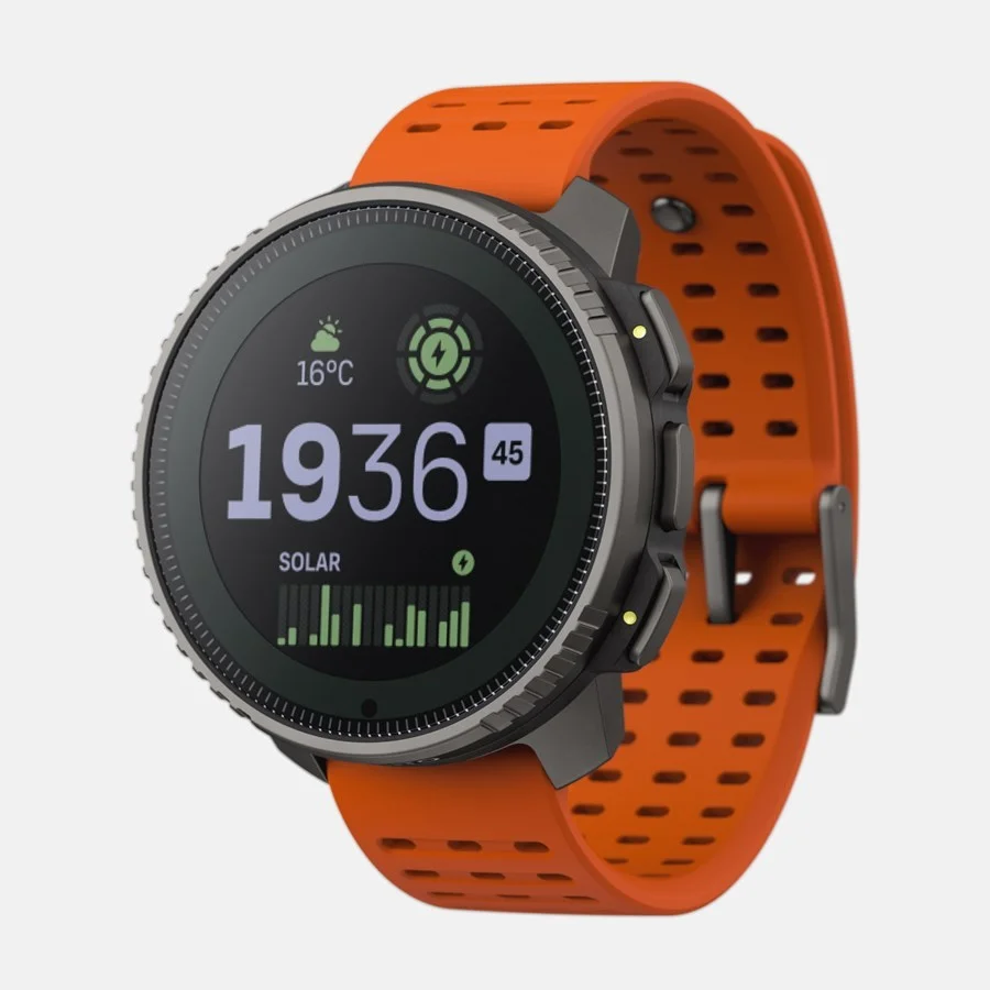 Zegarek sportowy SUUNTO VERTICAL TITANIUM SOLAR CANYON
