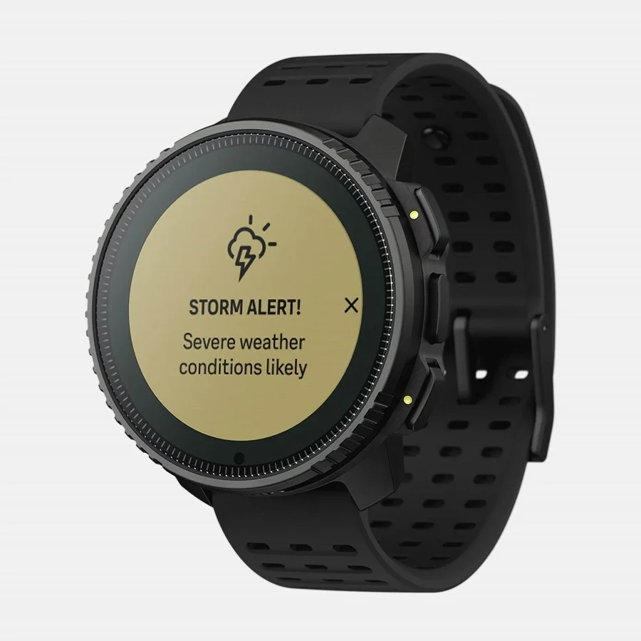 Zegarek sportowy SUUNTO VERTICAL SOLAR ALL BLACK