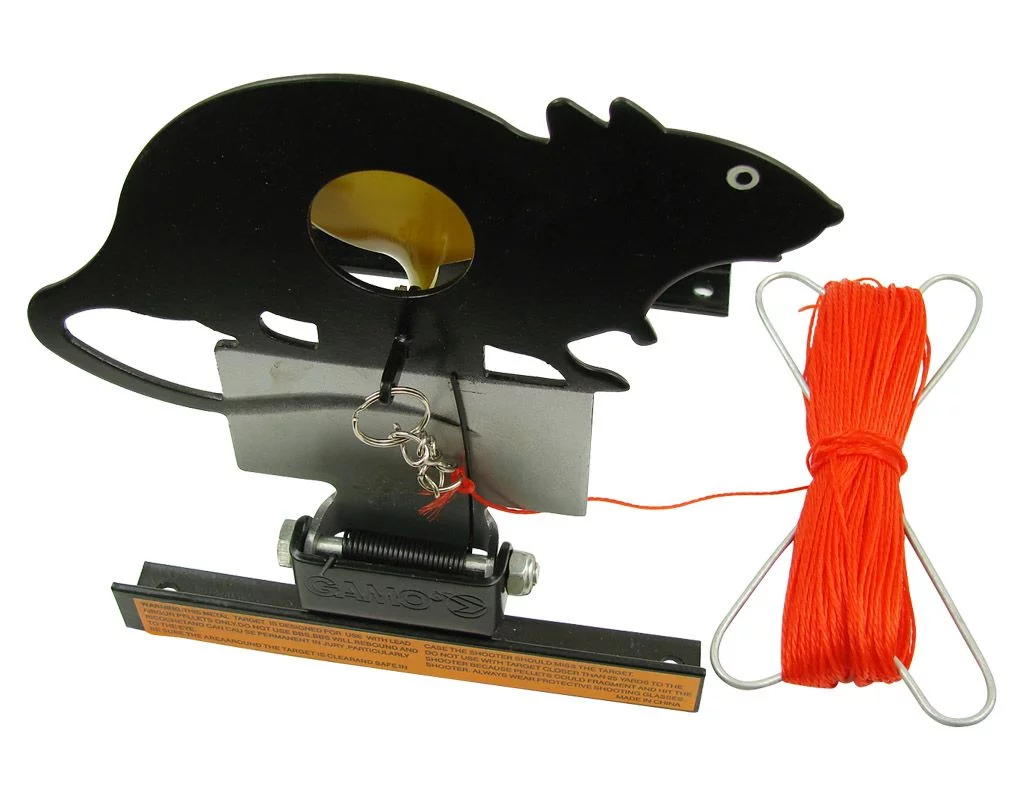 Zdjęcie produktu Tarcza Gamo Field Rat Target - szczur (6212209)