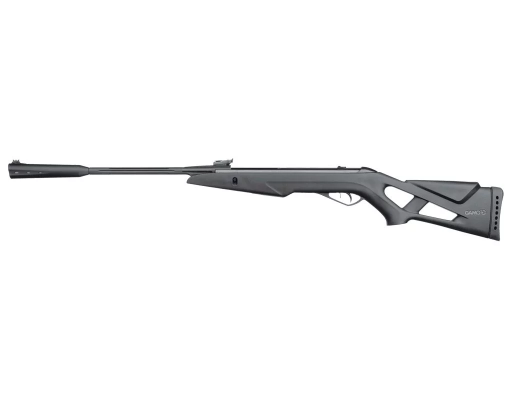 Zdjęcie produktu Karabinek wiatrówka Gamo Whisper X IGT GASRAM k.4,5mm 1-strzał. do17J (6110072-IGT16J)