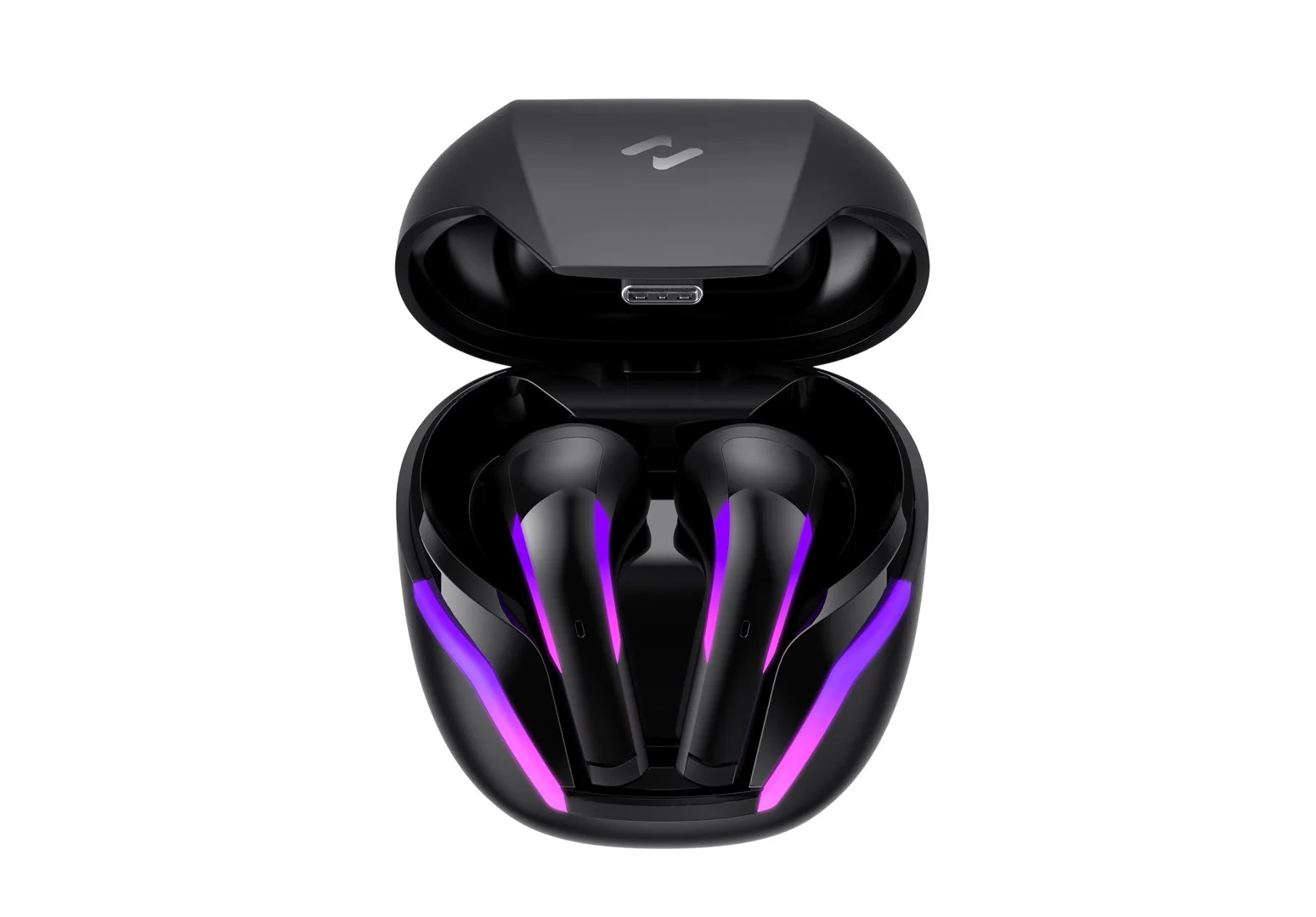 Bezprzewodowe słuchawki TWS Havit TW970 (czarny)