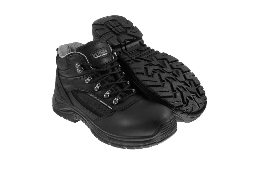 Zdjęcie produktu Buty Bennon Colonel XTR II 01 czarne BLK (Z90260)