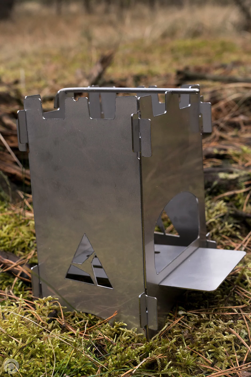 Zdjęcie produktu Kuchenka turystyczna TigerWood Piran BIG DADDY (TW.BIG-DAD)