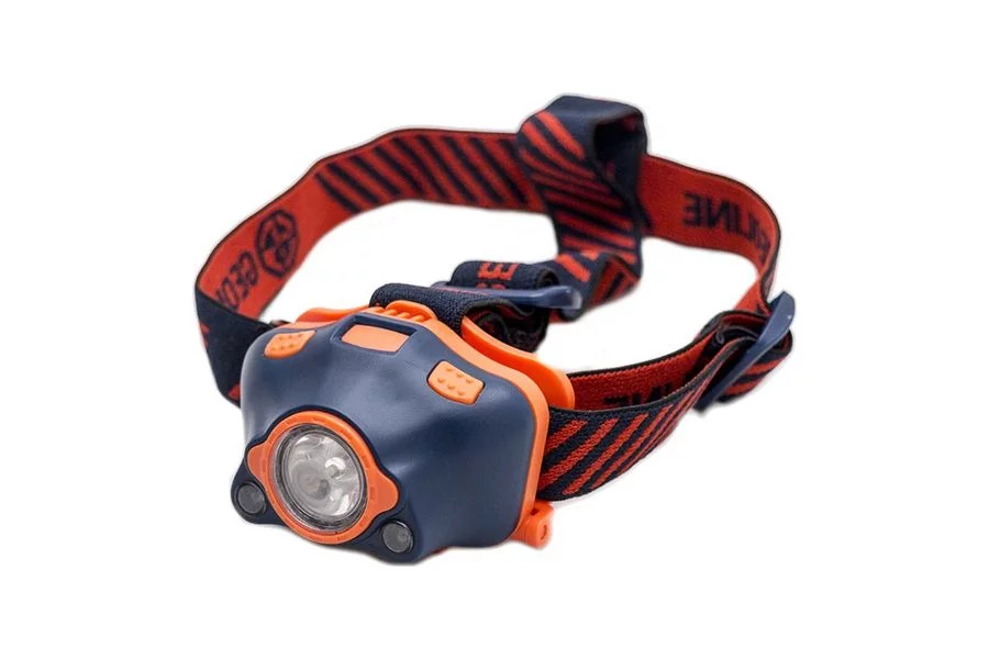 Zdjęcie produktu Latarka czołowa Geoline A60-120 lum.