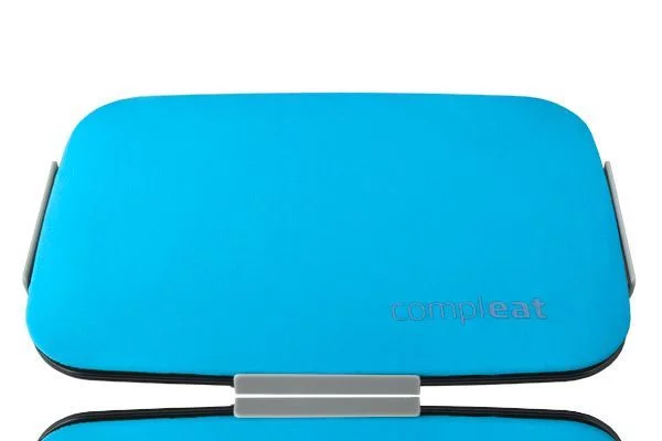 Zdjęcie produktu Pojemnik na żywność BCB FoodSkin Compleat - niebieski (ADV034C)