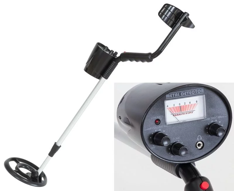 Zdjęcie produktu Wykrywacz metalu MD3005II