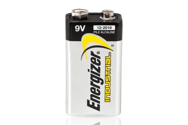 Zdjęcie produktu Bateria alkaliczna Energizer 9V (do paralizatorów) - 1 szt.