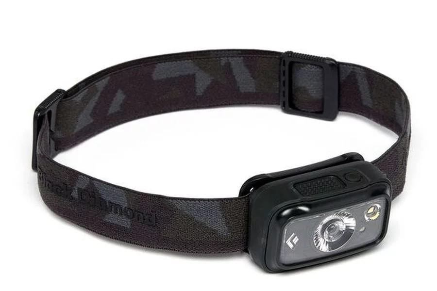 Zdjęcie produktu Latarka czołowa Black Diamond Spot 350 lum. black