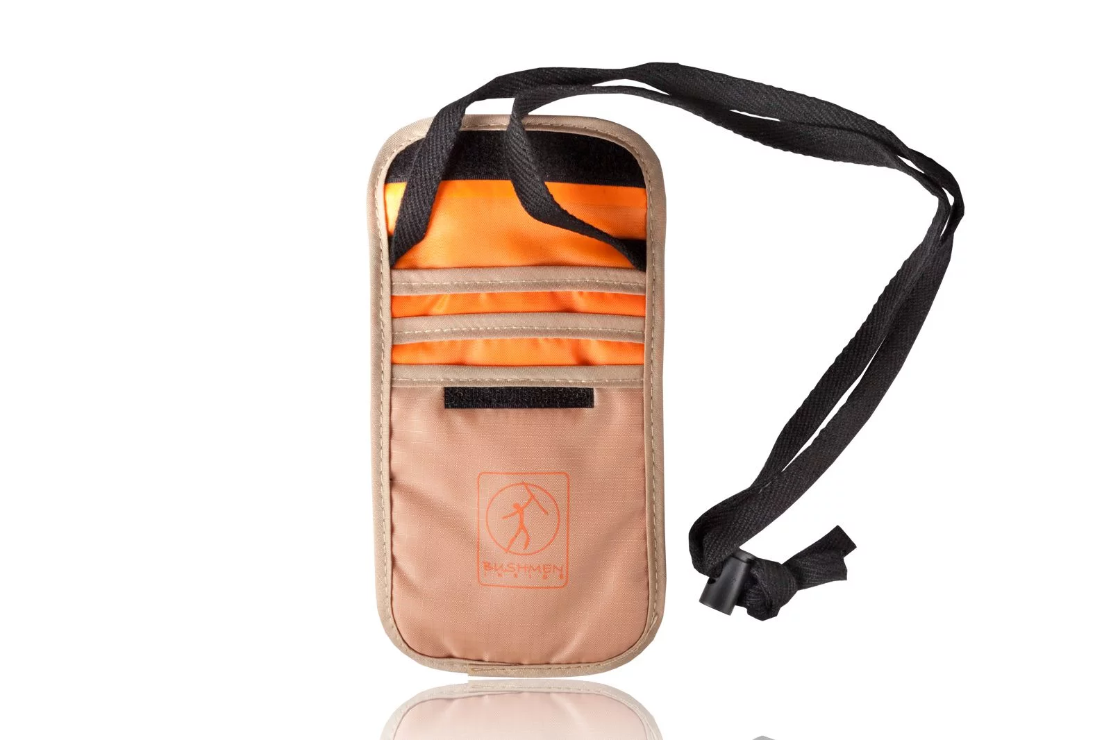 Zdjęcie produktu Paszportówka Bushmen Sand (BU1NPP)