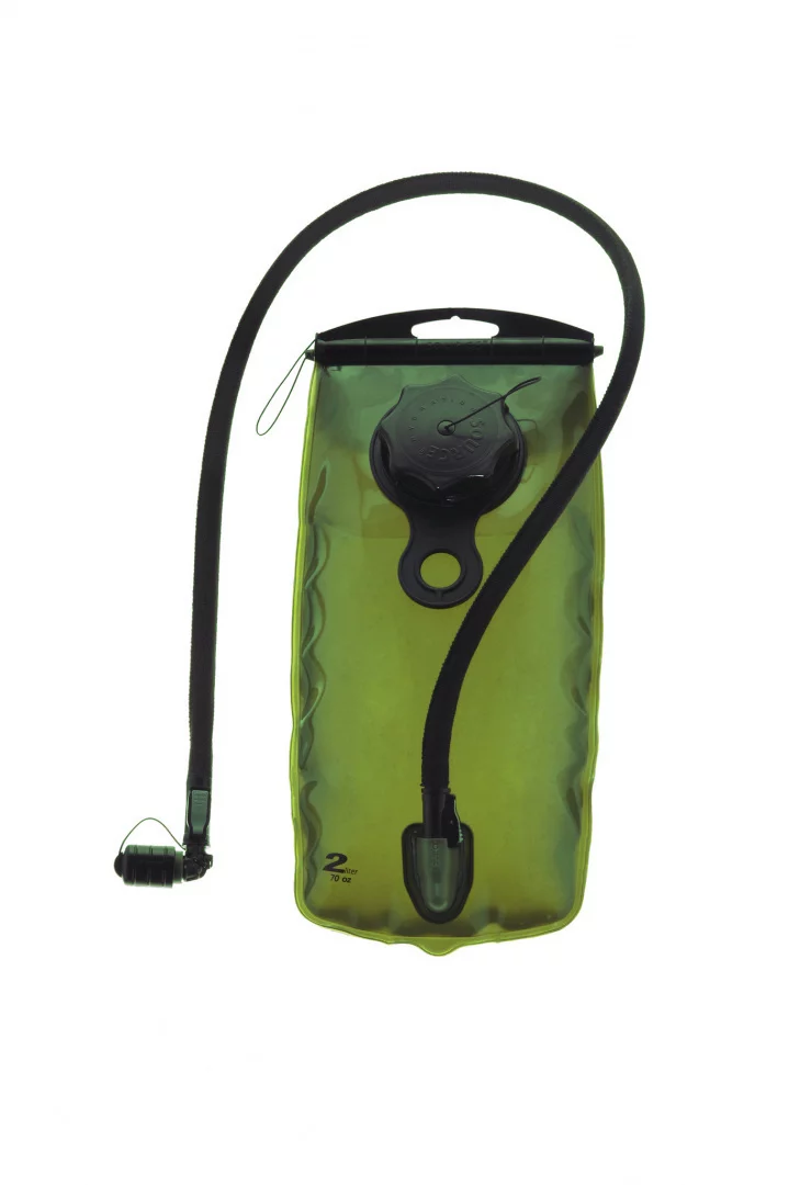 Zdjęcie produktu System hydracyjny SOURCE TACTICAL WXP 2L SQC,QMT Storm Valve Black Cover Tube (4500130102)