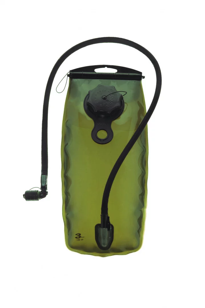 Zdjęcie produktu System hydracyjny SOURCE TACTICAL WXP 3L SQC, QMT Storm Valve Black Cover tube (4500130103)