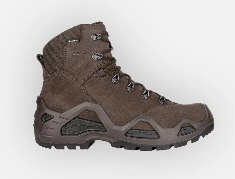 Zdjęcie produktu Buty wojskowe taktyczne Lowa Z-6N GTX C Dark brown 40 (7) 3106820493