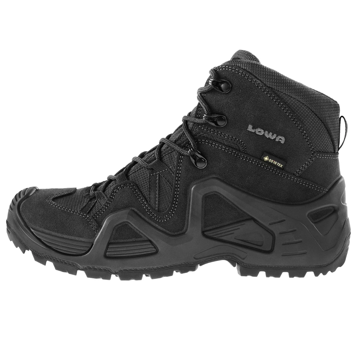 Zdjęcie produktu Buty taktyczne Lowa Zephyr GTX MID TF WS damskie Black 3205379999