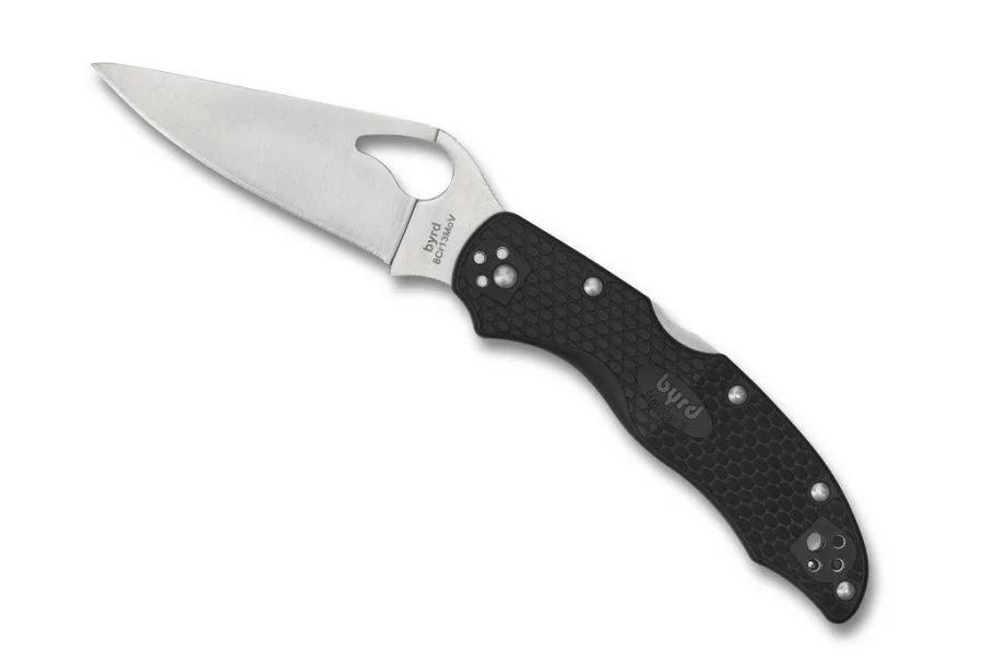 Zdjęcie produktu Nóż Spyderco Byrd Harrier 2 Lightweight (BY01PBK2)