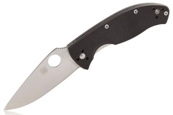 Zdjęcie produktu Nóż Spyderco C122GP Tenacious G-10 Plain