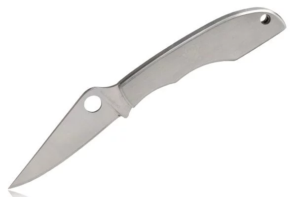 Zdjęcie produktu Nóż Spyderco C138P Grasshopper Slipit SS Plain