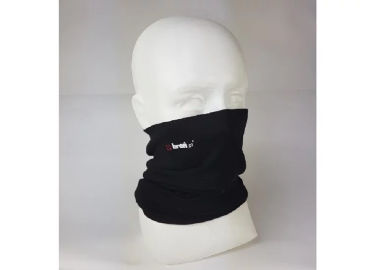 Zdjęcie produktu Chusta tunelowa maseczka komin z logo Broń.pl