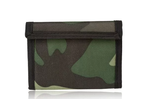 Zdjęcie produktu Portfel BCB Adventure Travel Wallet CAMO (CJ259C)