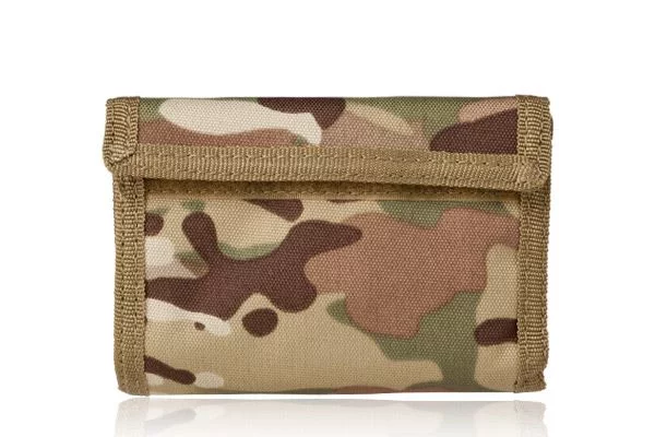 Zdjęcie produktu Portfel BCB Adventure Travel Wallet MULTICAM (CJ259M)