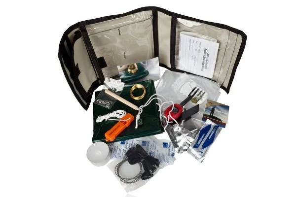 Zdjęcie produktu Zestaw survivalowy BCB GO PACK