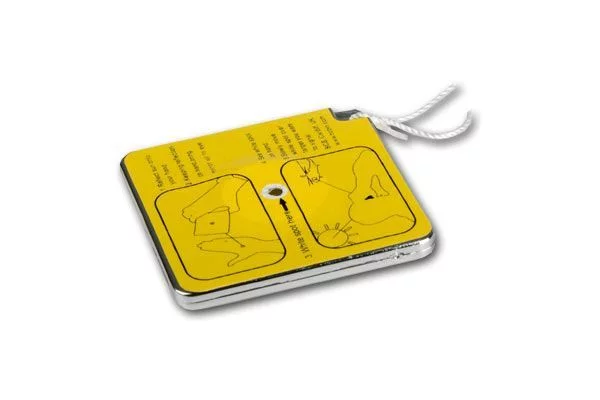 Lusterko sygnalizacyjne BCB heliograf CK314 - nagła pomoc do SOS (469128)