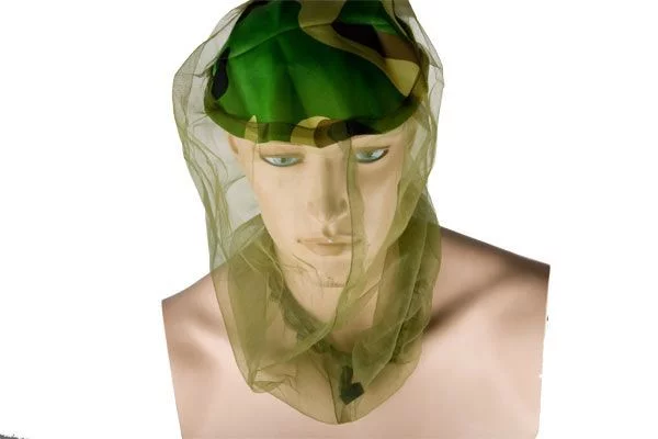 Zdjęcie produktu Moskitiera osobista BCB