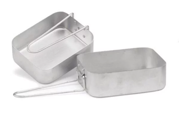 Zdjęcie produktu Menażka aluminiowa BCB