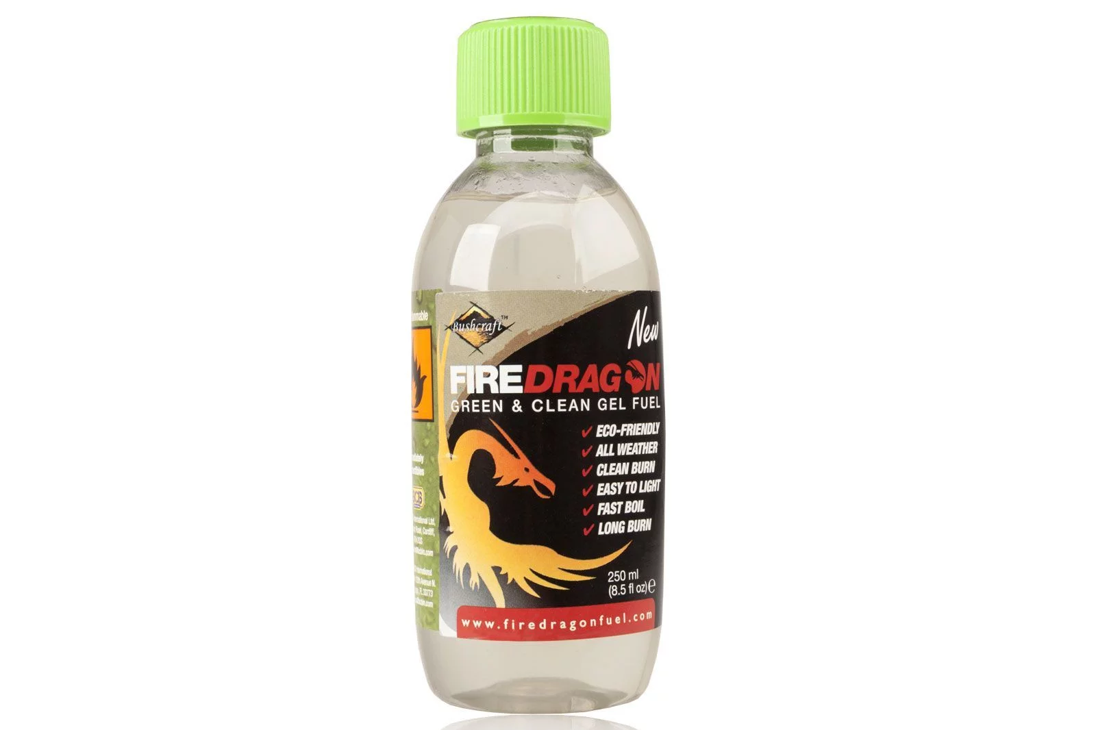 Zdjęcie produktu Paliwo żelowe BCB FireDragon 250ml