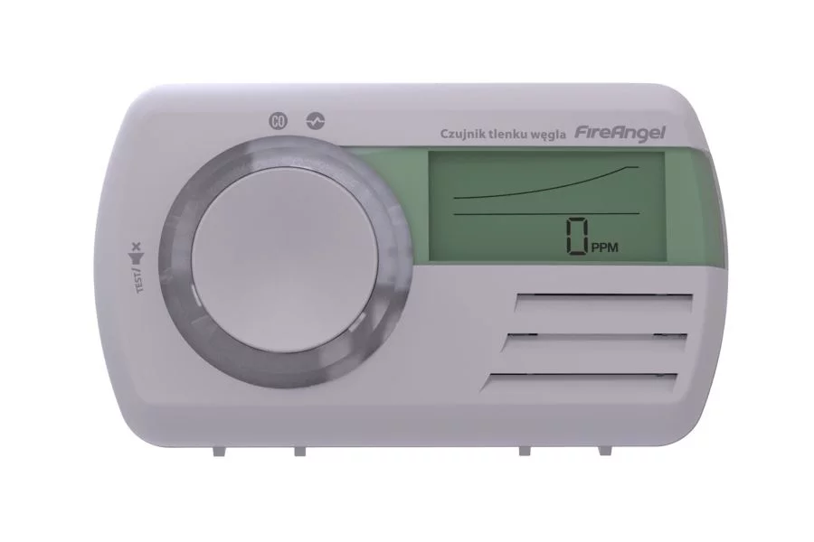 Zdjęcie produktu Czujnik Tlenku Węgla FireAngel CO-9D-INT
