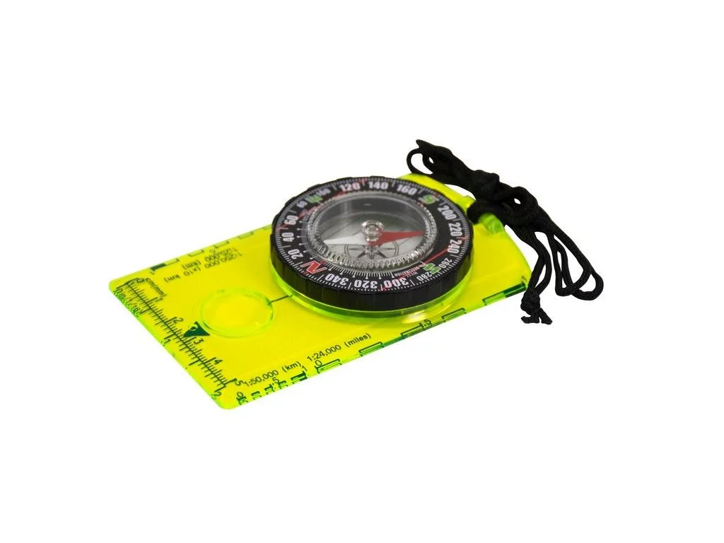 Zdjęcie produktu Kompas UST Deluxe Map Compass 12131