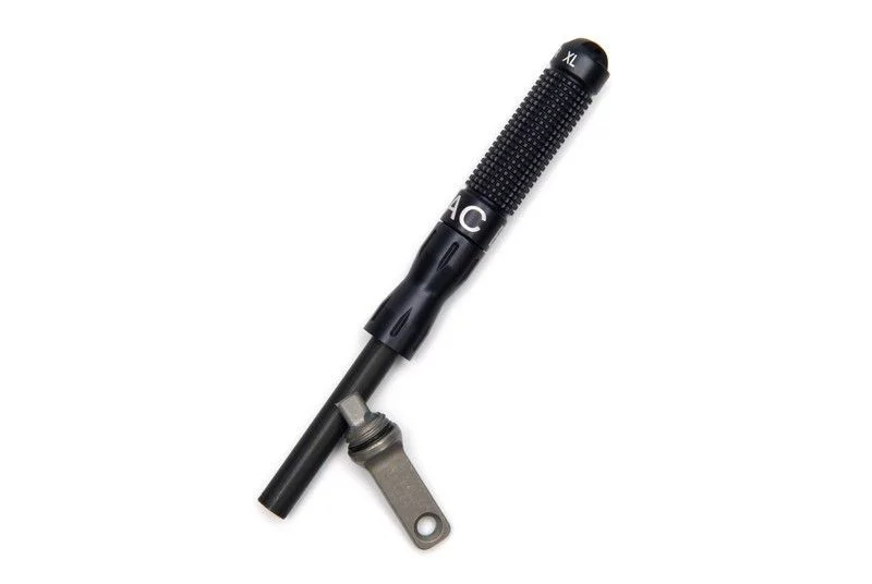 Zdjęcie produktu Krzesiwo Exotac nanoSTRIKER XL Firestarter Black ET3100 - BLK