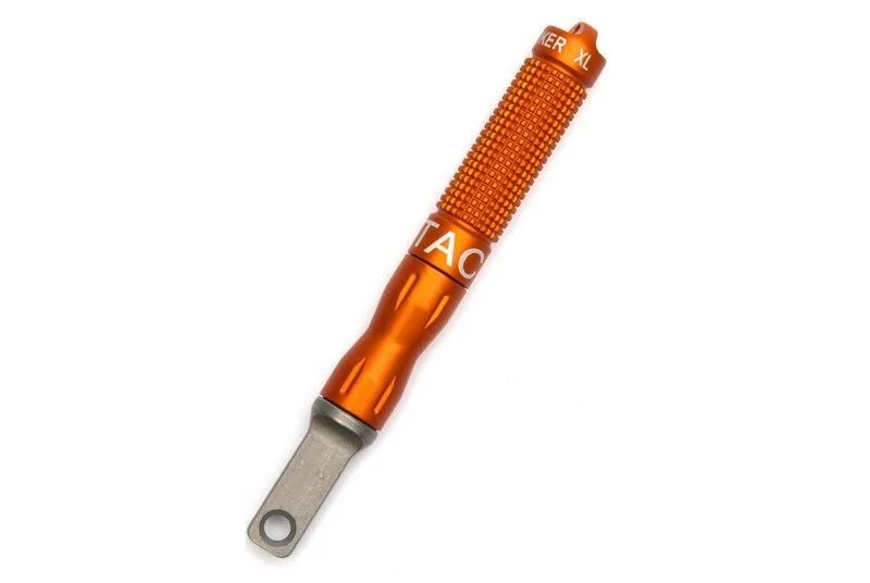 Zdjęcie produktu Krzesiwo Exotac nanoSTRIKER XL Firestarter Orange (3100-ORG)
